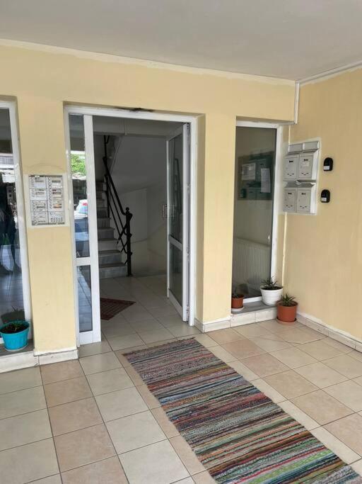 Kate'S Studio With View Serres Ngoại thất bức ảnh